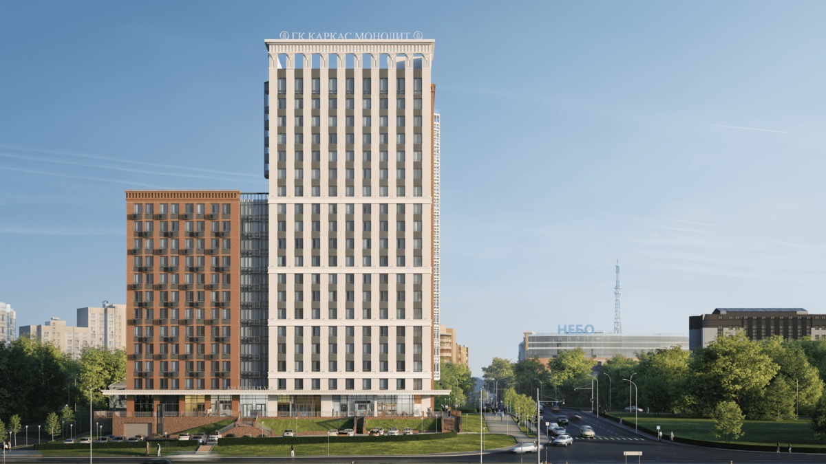 KM Tower Plaza - цены на квартиры от застройщика, планировки, отзывы